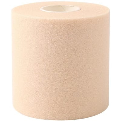 PU Schuim Bandage Elleboog Kniebeschermers Film Schuim Onderwikkel Atletische Pre-Wrap voor Atletisch Tape 6cmx20m