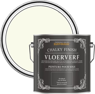 Rust-Oleum Lichtgroen Vloerverf - Appelbloesem 2,5L