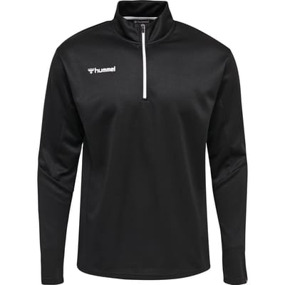 Junior Sweatshirt Hummel demi-zip hmlAUTHENTIC