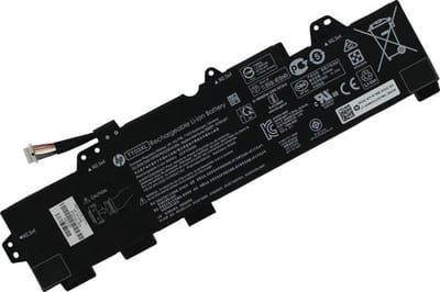 HP Battery 3 Cells 56 Wh 4.85 Ah