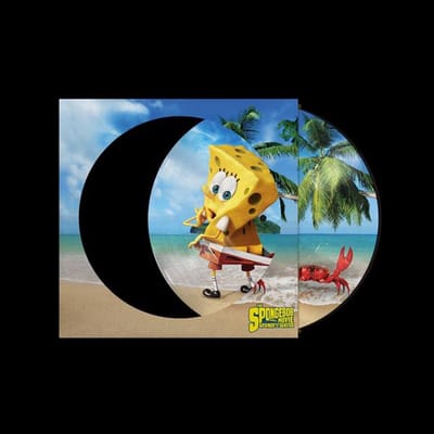 The Spongebob Movie: Sponge Out Of Water - John Debney