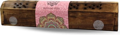 Wierookdoos Flower Of Life - 1St