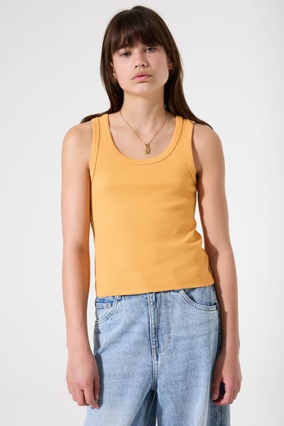 Meisjes tanktop Garcia G52610