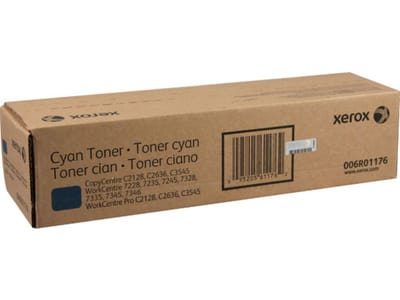 Xerox 006R01176 toner cartridge cyaan (origineel)