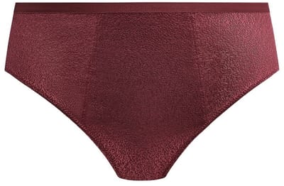 Fantasie - Demure Hoge Slip Fig - maat M - Rood