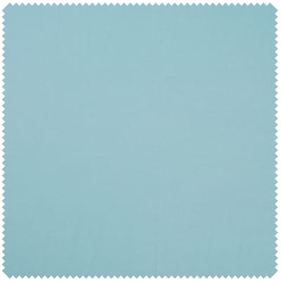 Katoenen stof "Uni" - Pastel-Mint
