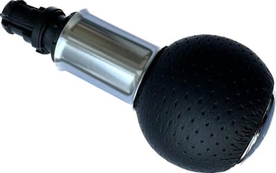 Pookknop Geschikt voor Audi A3-A4-A5-A6 S-Line geschikt voor: 1.8-1.9-2.0-2.3-2.5-2.6-3.0 Liter (6 versnellingen) 12 mm pook Audi