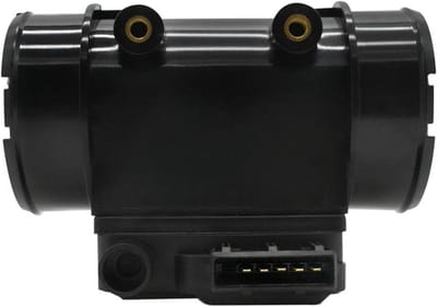 Luchtmassameter Sensor - Luchtstroomsensor - Motorprestaties Optimaliseren - Nauwkeurige Meting - 5 Pins - Zwart