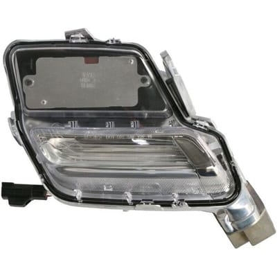 Dagrijlicht TYC 12-5354-00-9 links