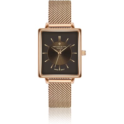 Vrouwenhorloge Philipp Blanc Sion
