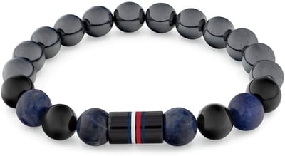 Tommy Hilfiger TJ2790630 Heren Armband - Kralenarmband