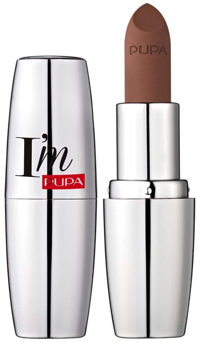 Pupa I'M Matt Lipstick 015 Tempting Taupe