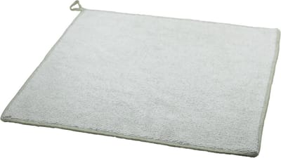 Point-Virgule doek uit microvezel groen 35x35cm