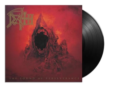 The Sound Of Perseverance - Death