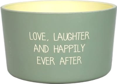 My Flame Buitenkaars - Love, Laughter and Happily ever after - sojawas