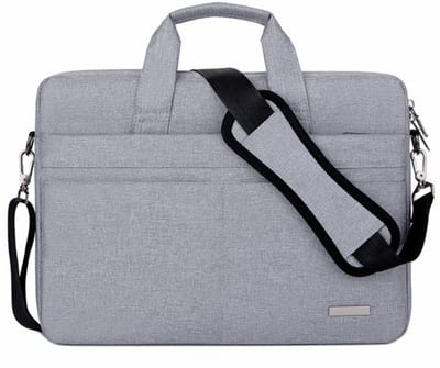 EtuiTab - Laptoptas - 15,6" - Waterdicht - Lichtgrijs