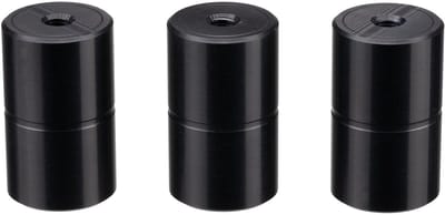 Bresser Afstandsset - Voor Nebula Zuilopzetstuk - 50 mm - Zwart