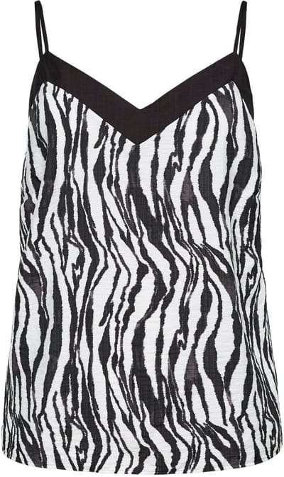 Vero Moda Curve Top VMCDENISE Top