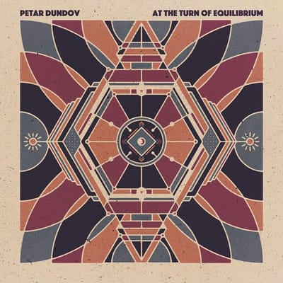 Petar Dundov - At The Turn Of Equilibrium (CD)