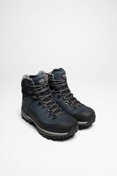 Meindl Palma Lady MFS Wandelschoen - Dames waterdichte mid wandelschoenen - Marine