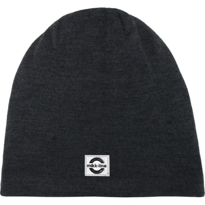 Babymuts van wol Mikk-Line Solid