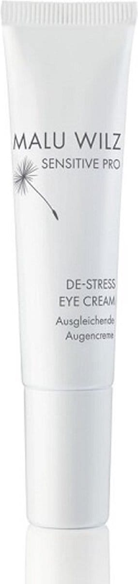 Malu Wilz - Sensitive Pro De-Stress - Eye Cream - 15 Ml - gevoelige en geïrriteerde huid - oogcrème