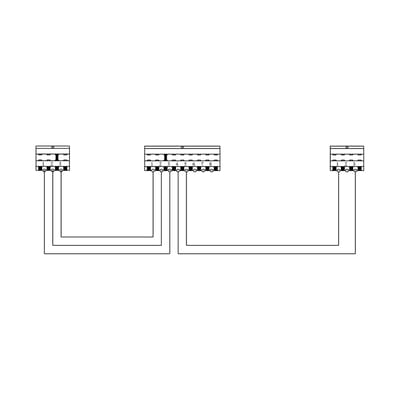 AEG kabel, drukschakelaar, thermische voeler, PBC,1350mm+700mm 8072977187
