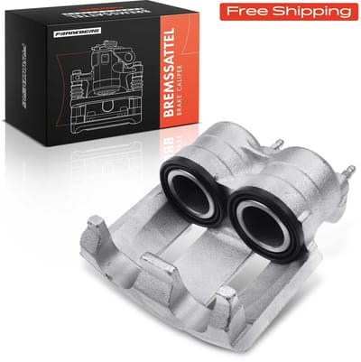Frankberg 1x remklauw vooras links voor Renault Trafic P T V 1980-2001