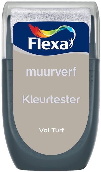 Flexa - Kleurtester Muurverf - Vol Turf - Mengverf - 30 Ml