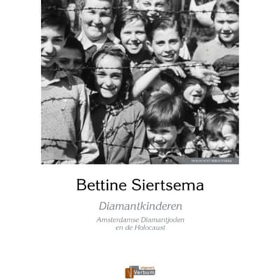 Diamantkinderen - Bettine Siertsema