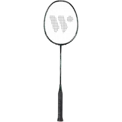 WISH TI Smash 888 - Professionele Badmintonracket - Stijf - Met Pokrowiec