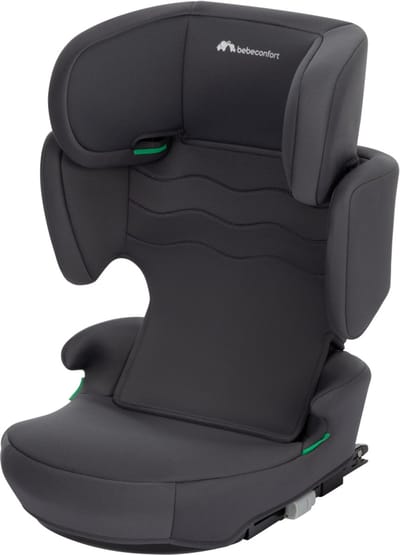 Bebeconfort Hera i-Fix - Autostoeltje - Mineral Graphite - Vanaf 3.5 maanden tot 12 jaar oud