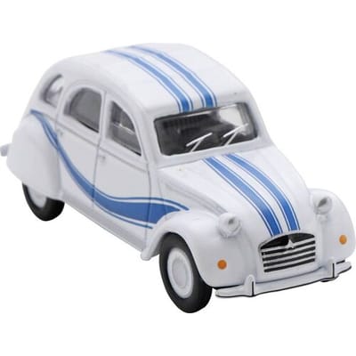 Schuco 451870005 H0 Auto Citroën 2CV