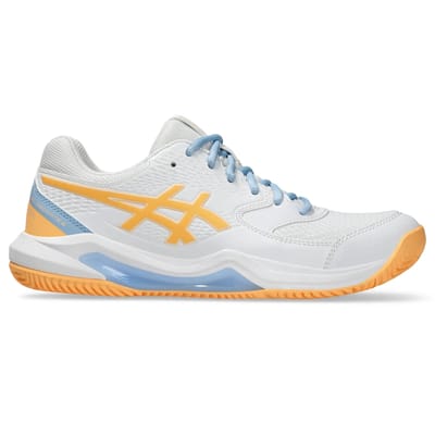Sportschoenen Asics Chaussures de padel Gel Dedicate 8 cuir synthétique