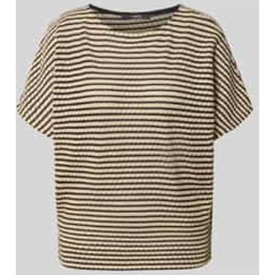 Gebreid shirt in all-over look model 'Ucindy'