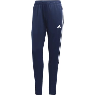 adidas Performance Tiro 23 League Broek - Dames - Blauw- XS
