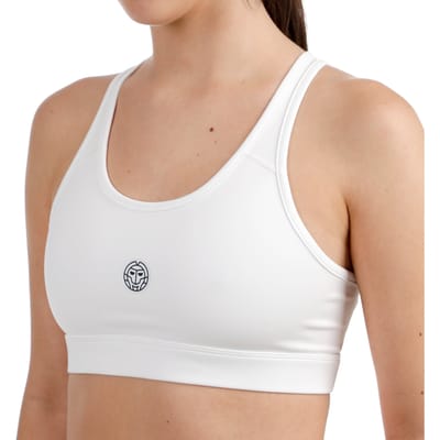 BIDI BADU Crew 2.0 Sport-bh Dames-wit