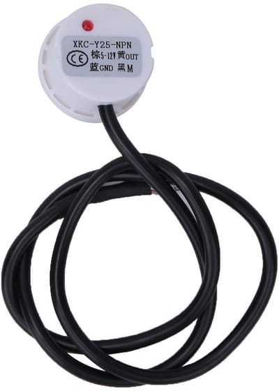 Allecto - Capaciteitswaterniveau Sensor - Slimme Niveau Meting - IP67 Waterdicht - 5-12V Voeding - Betrouwbare Watermeting - Geschikt voor Diverse ...