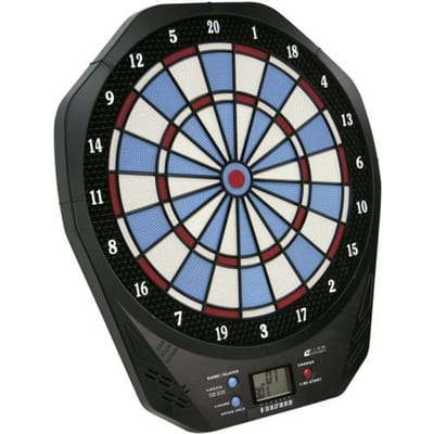 Elektronische darts Echowell Dc88 Spartan Zwart