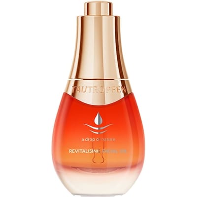 Tautropfen Vitality Boost Verkwikkende gezichtsolie Gezichtsolie Unisex 35 ml