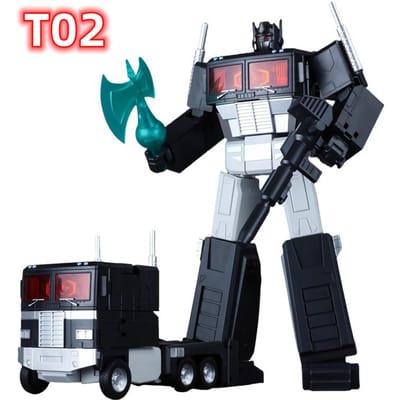 30CM Transformeerbaar robo speelgoed MasterPiece G1 Geanimeerde versie Ultra Magnus Optimus Prime Actiefiguur Collectie Robot Cadeaus Speelgoed