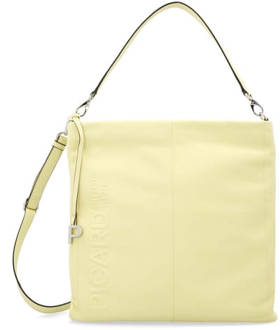 PICARD Schoudertas Zoom City Shopper Limoncello Lichtgeel