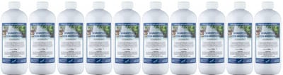 Shampoo Zen Moment - 1 liter - 10 Stuks - Voordeelverpakking - Haarverzorging