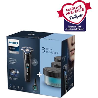 Philips SHAVER Series 7000 S7886/63 Elektrisch scheerapparaat voor nat en droog scheren