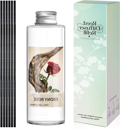 Aroma Diffuser 200ml Navullingen - Geurige Essences voor Thuis, Badkamer en Sfeervolle Kamers