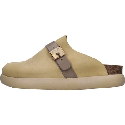 Scholl Sandalen Beige
