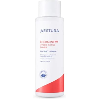 AESTURA THERACNE 365 Tonique Hydro Actif 200ml Kbeauty Soin du visage Cosmétiques Coréens