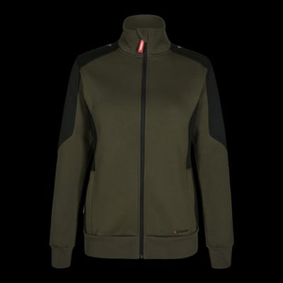 Engel Galaxy 8825-233 Dames Sweat Cardigan | Maat M