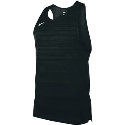Nike Dry Miler Tanktop Heren - Maat S