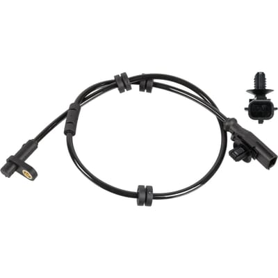 Sensor, wielsnelheid FEBI BILSTEIN 172455 Links